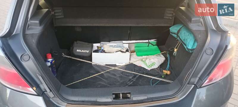 Хэтчбек Opel Astra 2009 в Каменском фото 5 Хэтчбек Opel Astra 2009 в Каменском