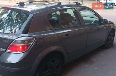 Хэтчбек Opel Astra 2009 в Каменском