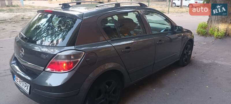 Хэтчбек Opel Astra 2009 в Каменском фото 6 Хэтчбек Opel Astra 2009 в Каменском