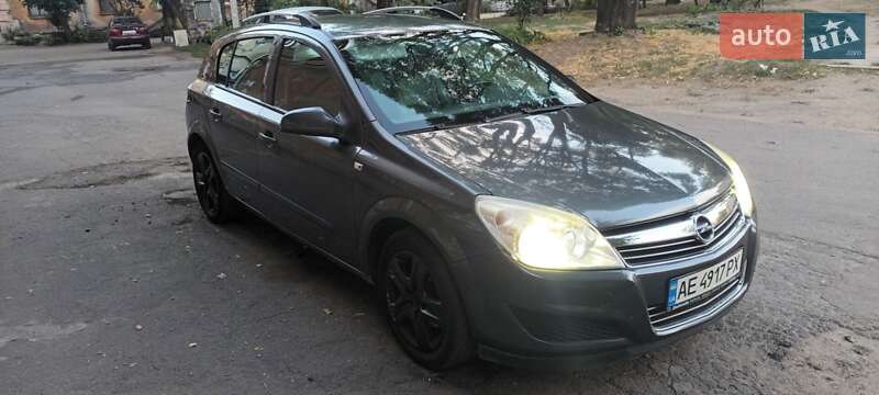 Хэтчбек Opel Astra 2009 в Каменском фото 9 Хэтчбек Opel Astra 2009 в Каменском