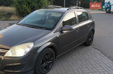 Хетчбек Opel Astra 2009 в Кам'янському