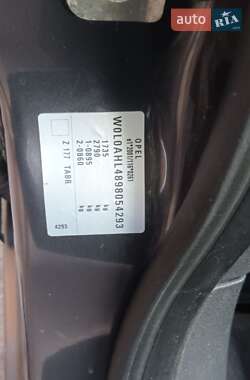 Хэтчбек Opel Astra 2009 в Каменском