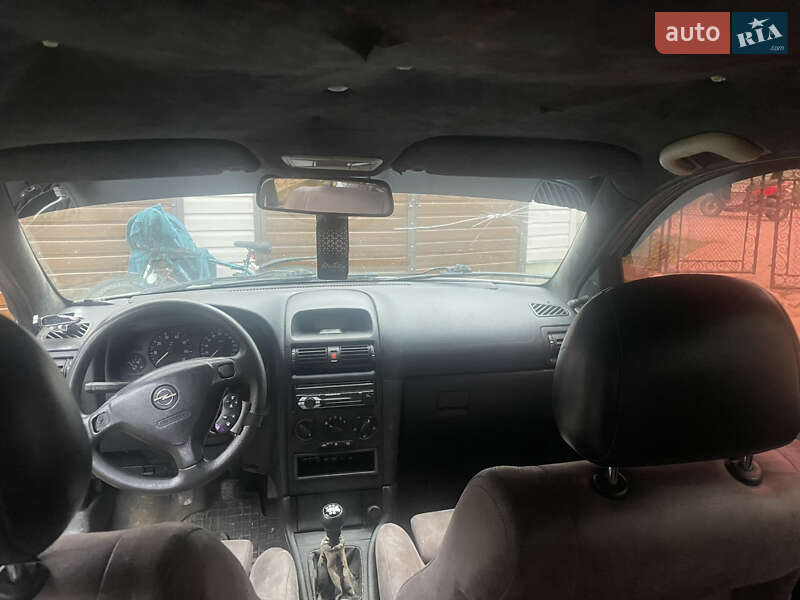 Универсал Opel Astra 2004 в Перегинском фото 10 Универсал Opel Astra 2004 в Перегинском