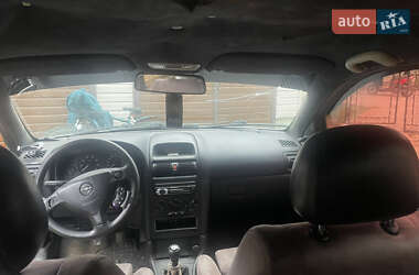 Универсал Opel Astra 2004 в 