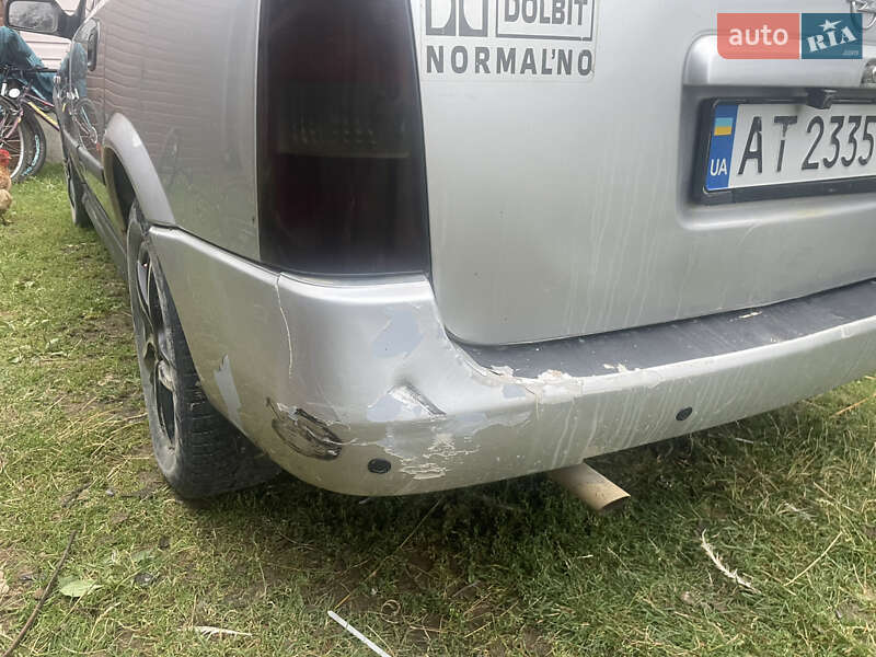 Универсал Opel Astra 2004 в Перегинском фото 7 Универсал Opel Astra 2004 в Перегинском