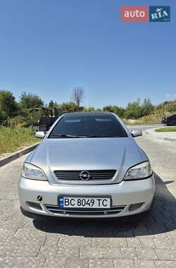 Купе Opel Astra 2002 в 
