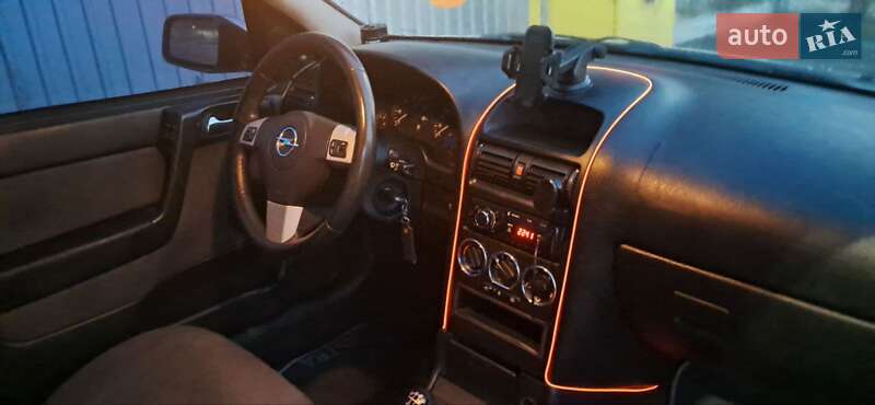 Седан Opel Astra 2007 в Емильчине фото 3 Седан Opel Astra 2007 в Емильчине