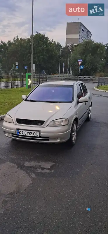 Opel Astra