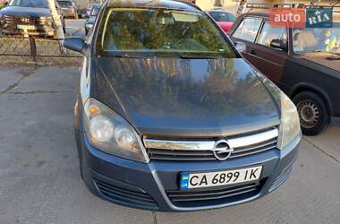 Універсал Opel Astra 2006 в Черкасах