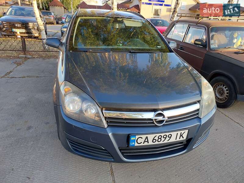 Opel Astra 2006