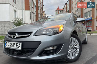 Универсал Opel Astra 2013 в Тернополе