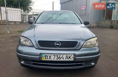 Седан Opel Astra 2007 в Одессе