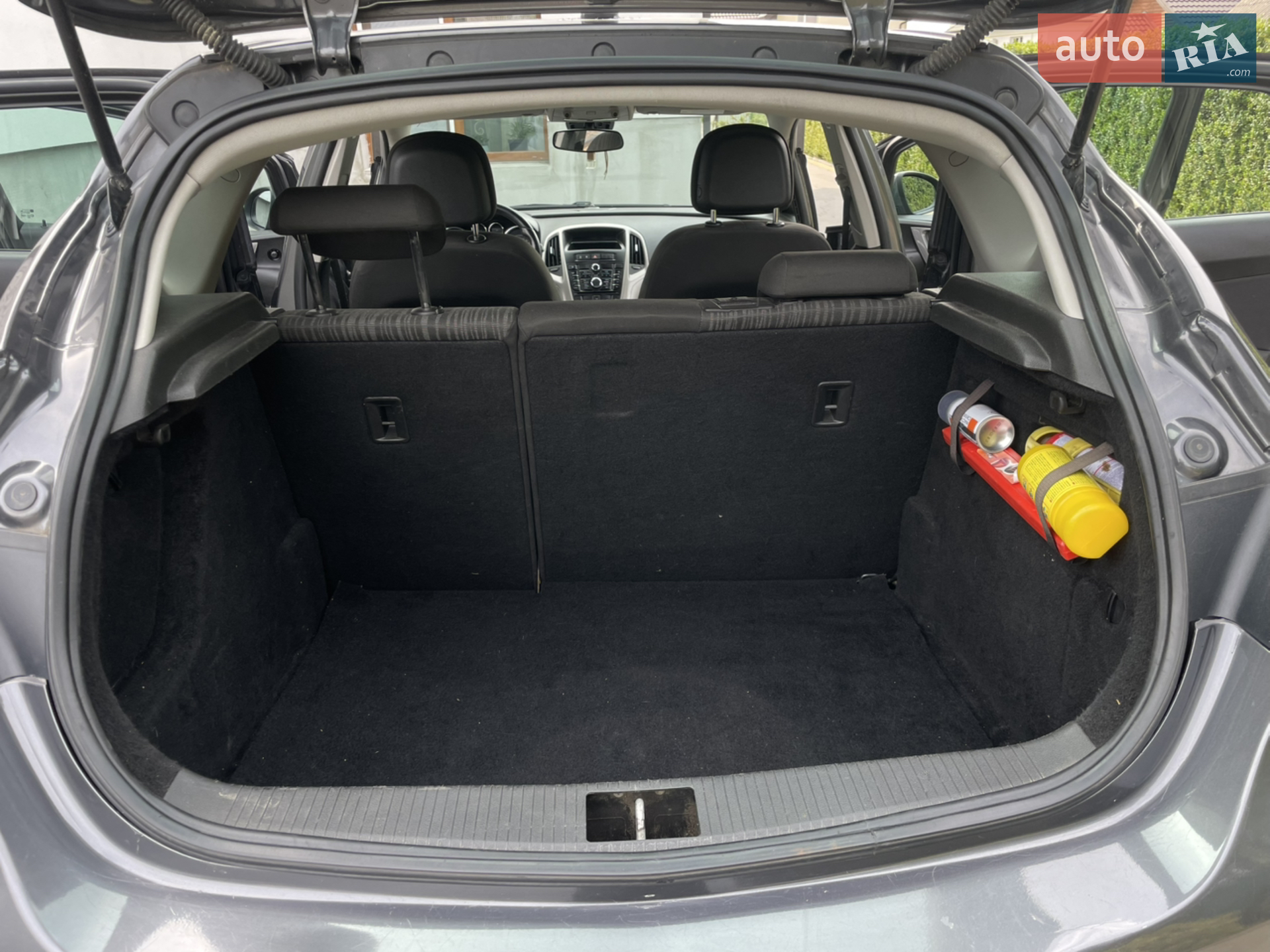 2012 Opel Astra - мініатюра 13