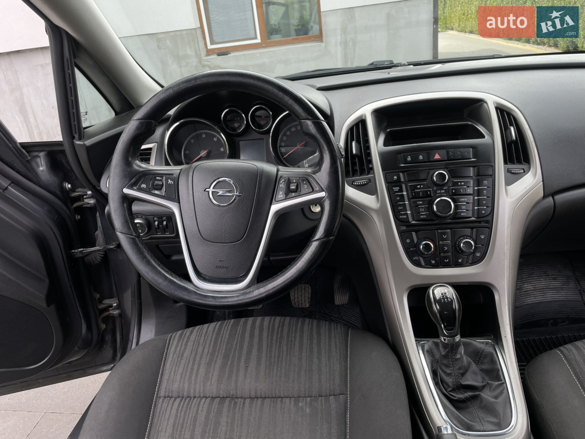 2012 Opel Astra - мініатюра 15