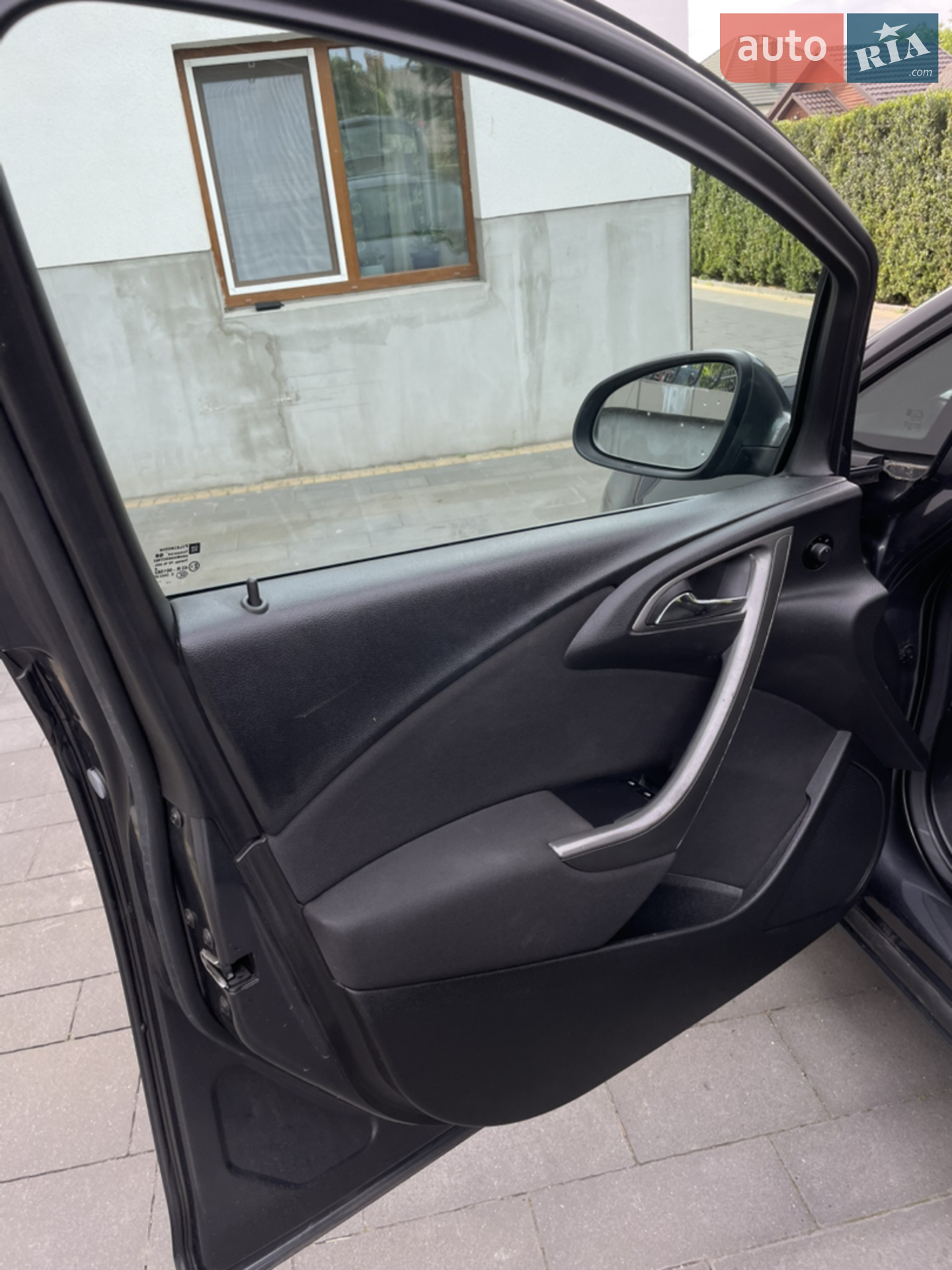 2012 Opel Astra - мініатюра 11