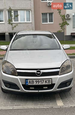 Хетчбек Opel Astra 2007 в Вінниці