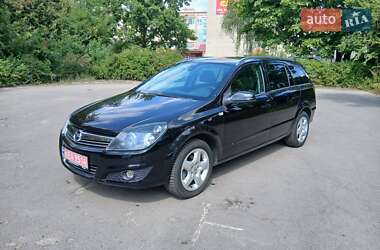 Универсал Opel Astra 2008 в Луцке