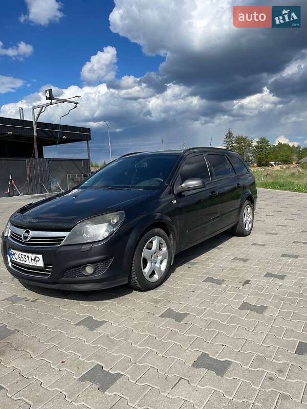 Універсал Opel Astra 2007 в Львові
