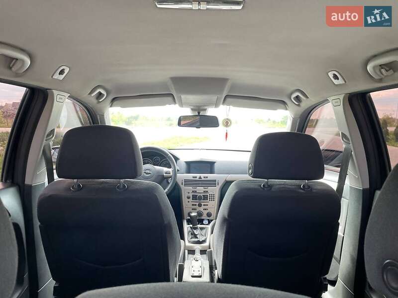 Універсал Opel Astra 2007 в Львові