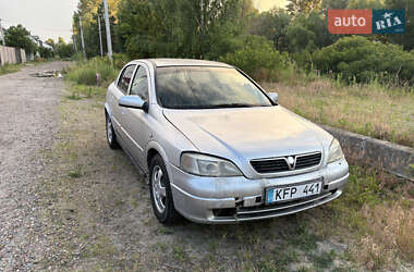 Хэтчбек Opel Astra 2003 в Киеве