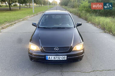 Седан Opel Astra 2008 в Києві