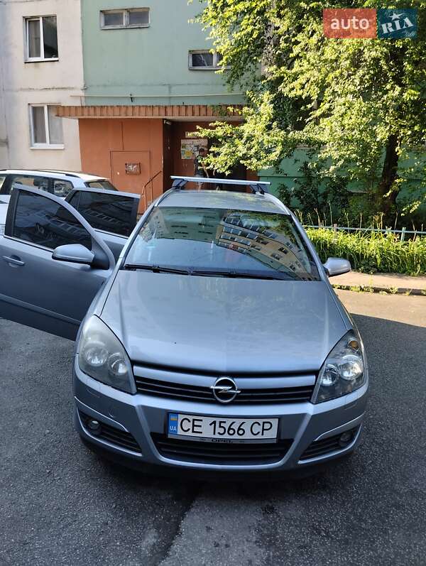 Opel Astra 2005
