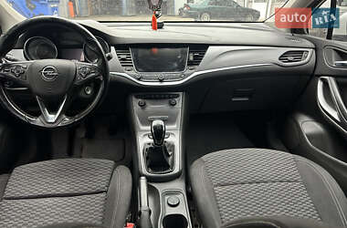 Универсал Opel Astra 2016 в 