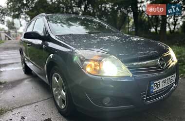 Универсал Opel Astra 2008 в 