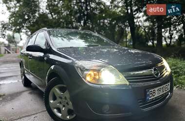 Универсал Opel Astra 2008 в 