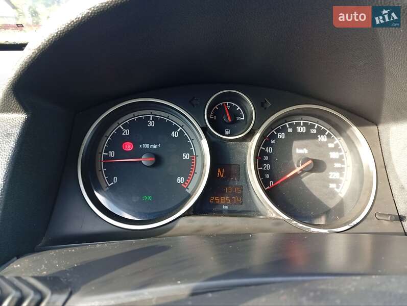 Универсал Opel Astra 2006 в Ждениеве фото 3 Универсал Opel Astra 2006 в Ждениеве