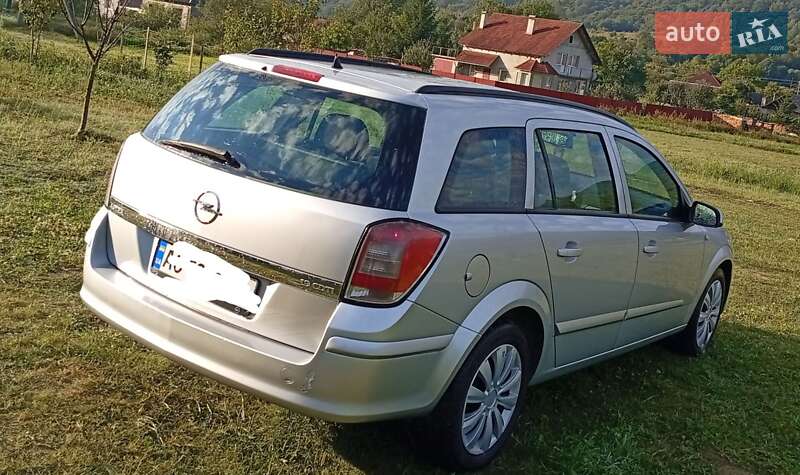 Универсал Opel Astra 2006 в Ждениеве фото 7 Универсал Opel Astra 2006 в Ждениеве