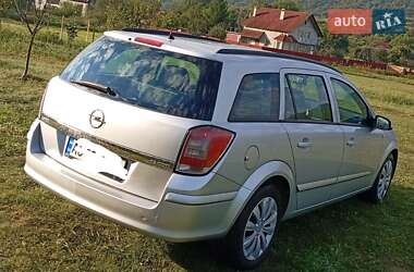 Универсал Opel Astra 2006 в 