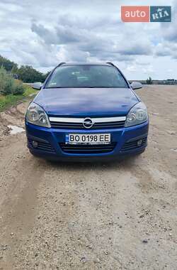 Универсал Opel Astra 2004 в Збараже