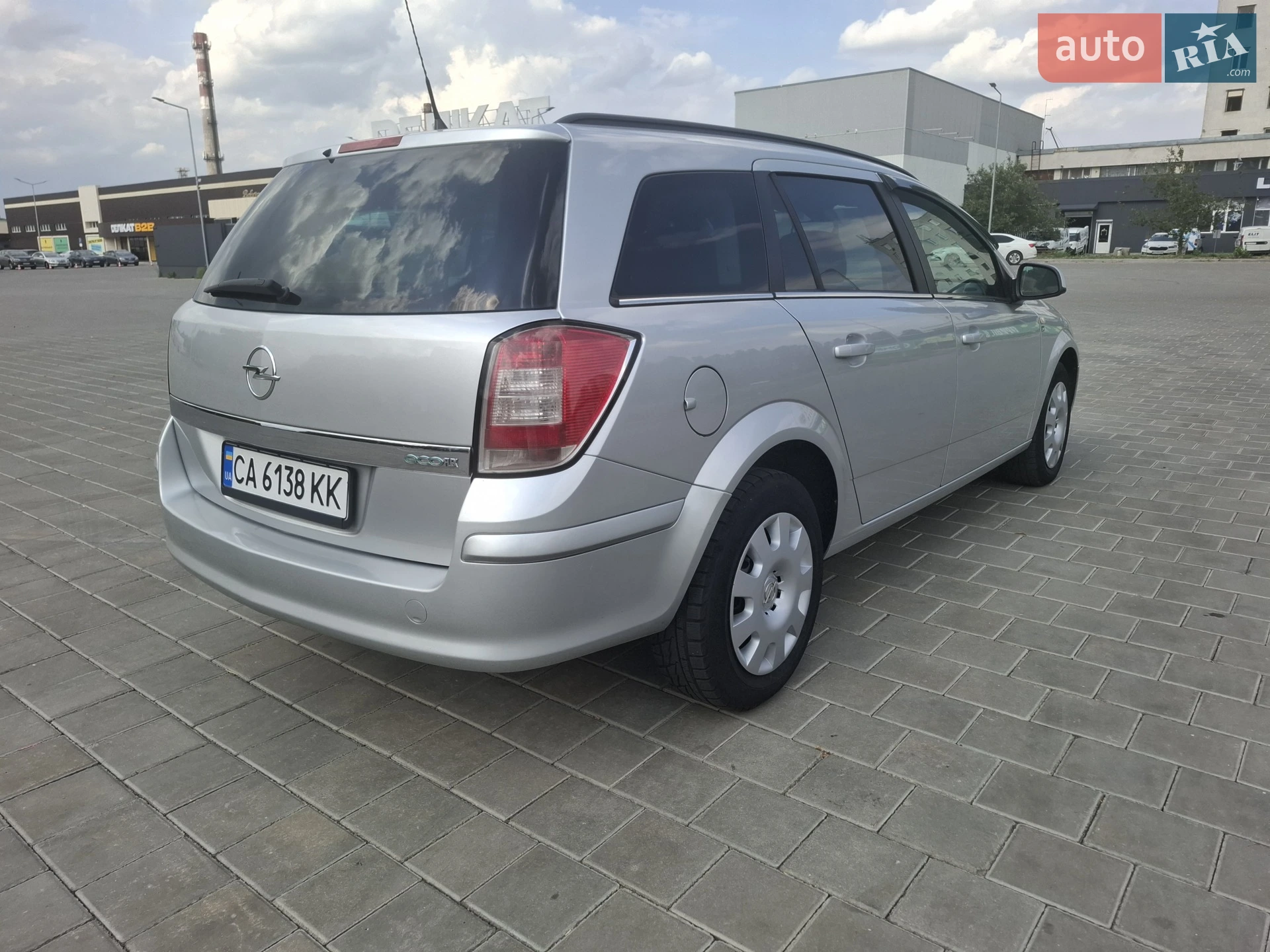 2010 Opel Astra - мініатюра 7