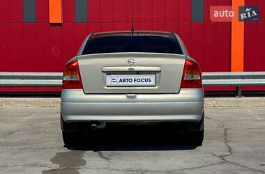 Седан Opel Astra 2007 в 