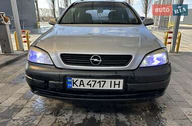 Хэтчбек Opel Astra 2003 в Василькове