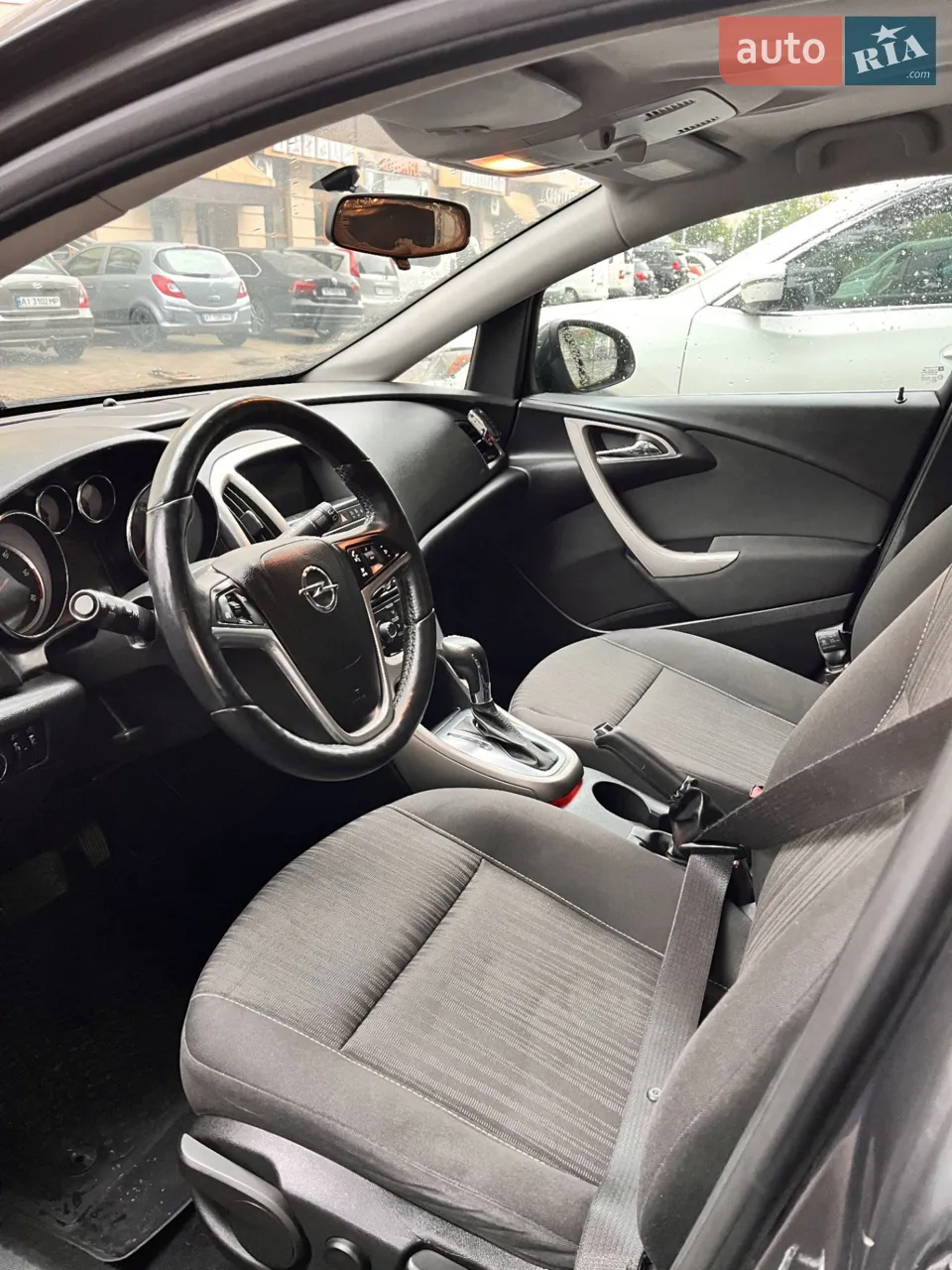 2011 Opel Astra - мініатюра 12
