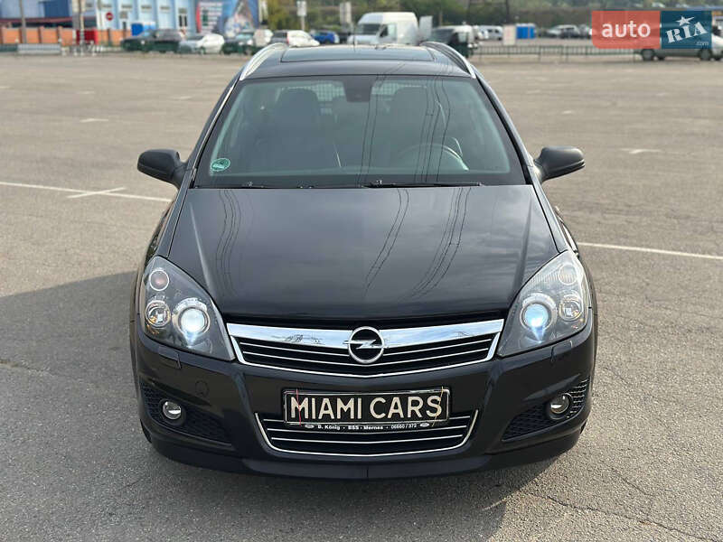 Универсал Opel Astra 2009 в Харькове