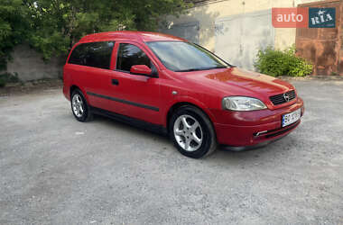 Универсал Opel Astra 1999 в 