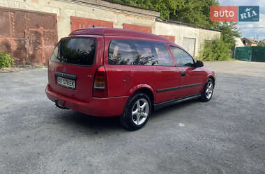 Универсал Opel Astra 1999 в 
