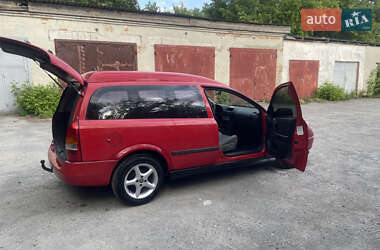 Универсал Opel Astra 1999 в 