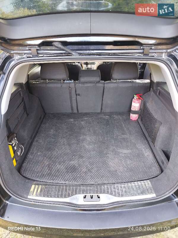 Універсал Opel Astra 2007 в Миргороді