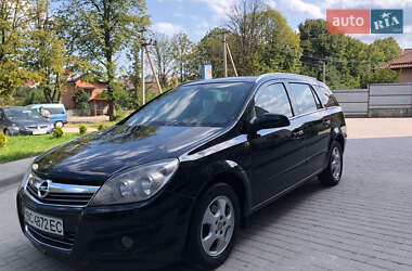 Универсал Opel Astra 2008 в Львове