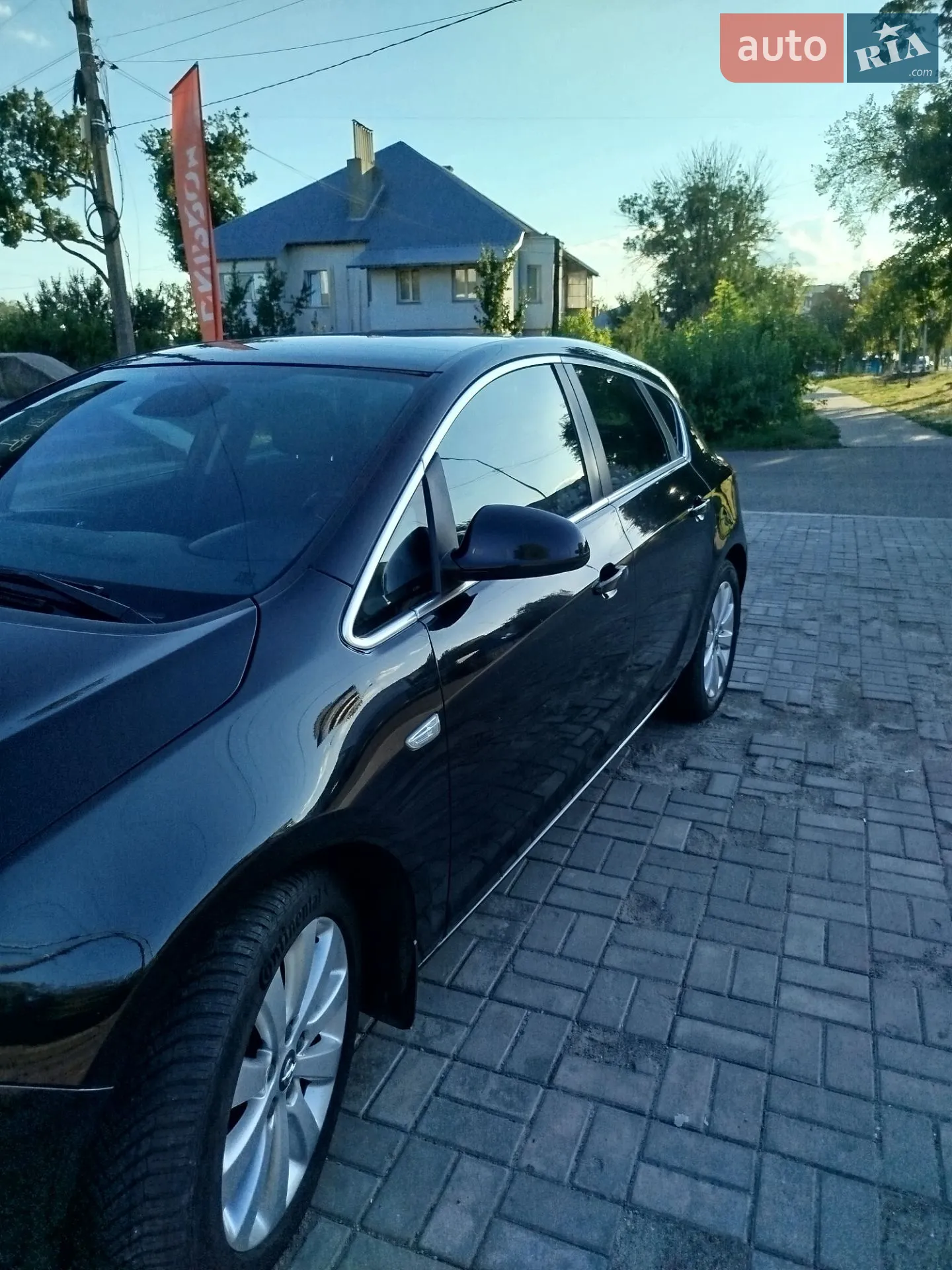2015 Opel Astra - мініатюра 2