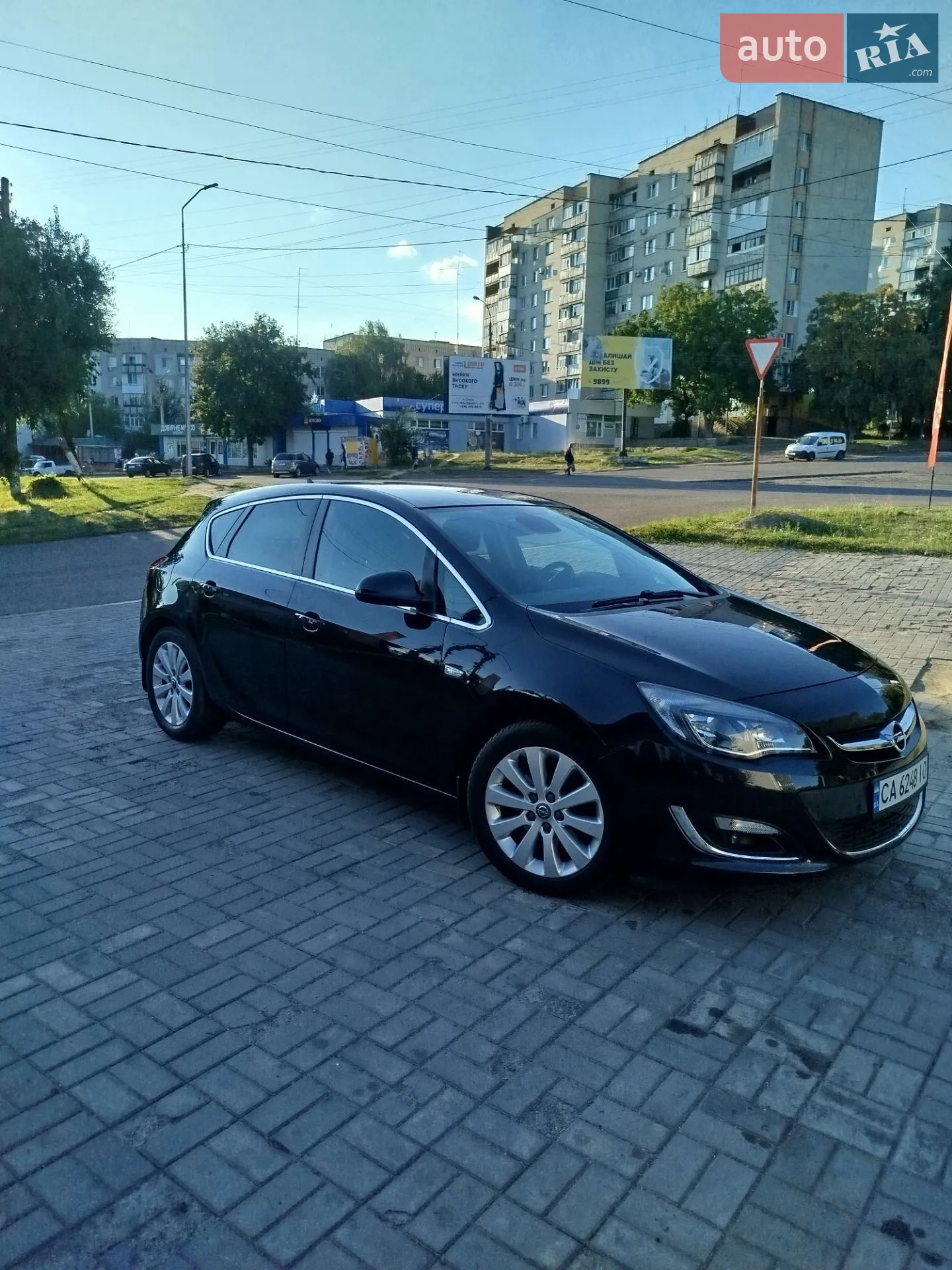 2015 Opel Astra - мініатюра 7