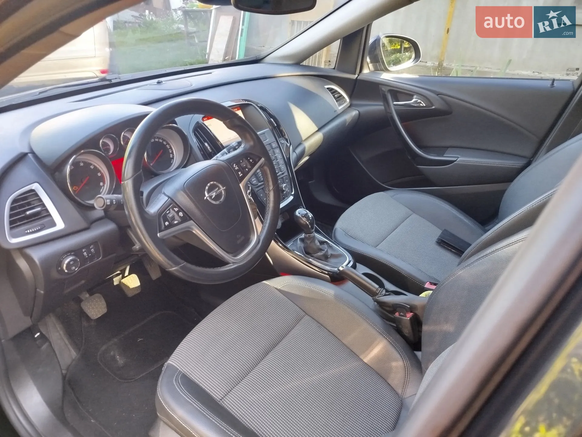 2015 Opel Astra - мініатюра 11
