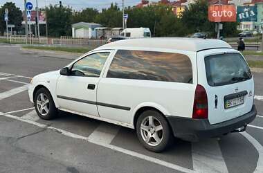 Универсал Opel Astra 1999 в 