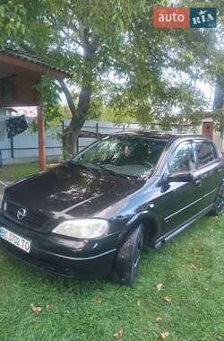 Универсал Opel Astra 2007 в Бродах
