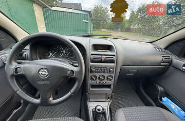 Универсал Opel Astra 2004 в 