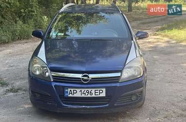 Універсал Opel Astra 2006 в Запоріжжі